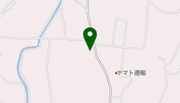 ジー・アール株式会社長坂営業所の地図画像