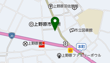 カフェ&レストランジーク(SIEG)の地図画像