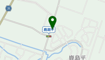 アルプ薬局 鹿島平店の地図画像