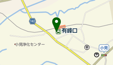 花遊庵の地図画像