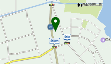 株式会社みつむらクリーニング片山津店の地図画像