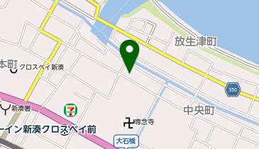 ここからの地図画像