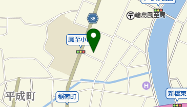 一宗屋の地図画像