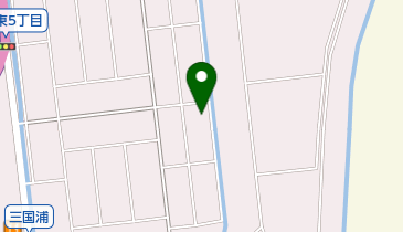 まるやマッサージの地図画像