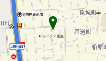 みつるぎ鍼灸接骨院の地図画像