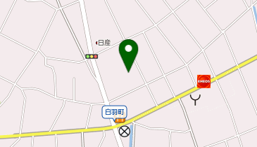 タイタンタクシーの地図画像