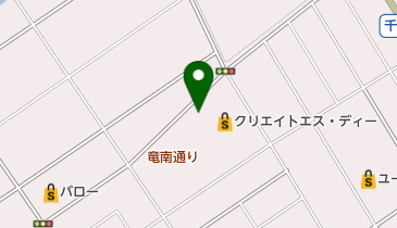 放課後等デイサービスぺんぎんるーむの地図画像