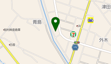 株式会社正久の地図画像