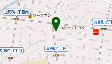 シャボンヌの地図画像