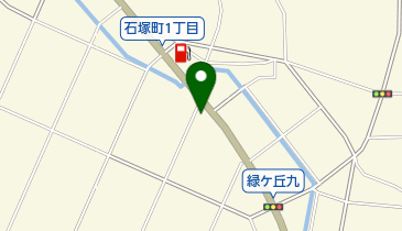 パワーサクセス株式会社の地図画像