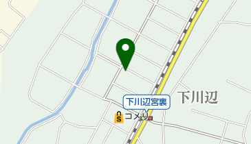 ルーシャス(Luscious)の地図画像