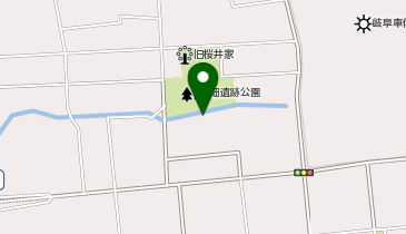 株式会社ミツウロコヴェセル中部岐阜店の地図画像