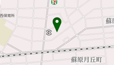 ファインサービスの地図画像