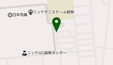 ニッケすまいるかかみ野の地図画像