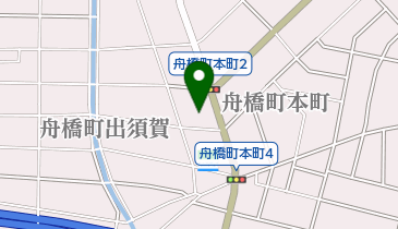 和食Diningいちいの地図画像