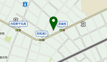 センチュリー21鈴村住建の地図画像
