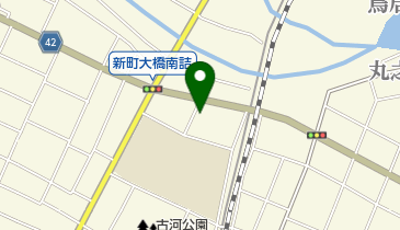 小林写植の地図画像