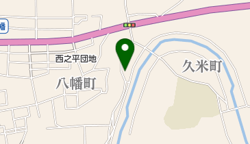 大西電設の地図画像