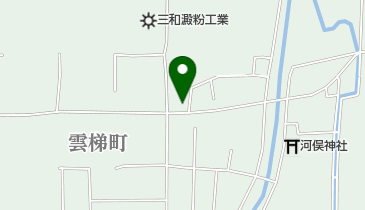 鍵山塗建の地図画像