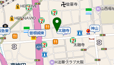 大阪市地図 最新大大阪市街全圖｜所蔵地図データベース