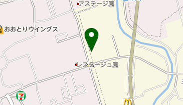 株式会社きょくとうペリカン倶楽部毛穴店の地図画像