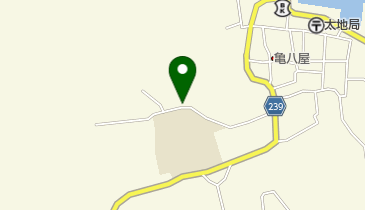 太地町立太地学童保育所の地図画像