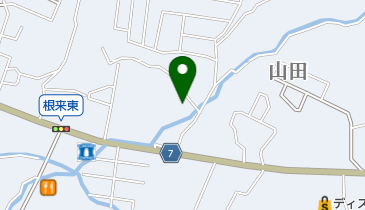 ミルフェルムの地図画像