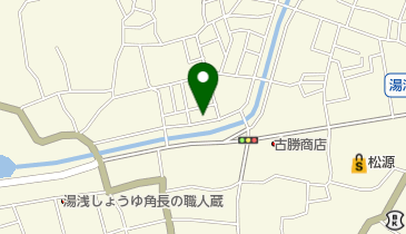 湯浅美味いもん倉の地図画像