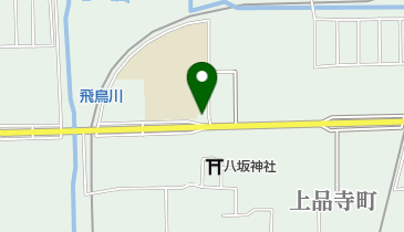 橿原市耳成西放課後児童クラブの地図画像