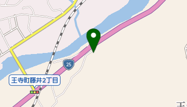 エフジェイエス株式会社の地図画像