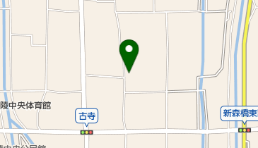 和田糀店の地図画像