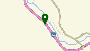 柿の葉ずしよいよいの地図画像