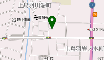 株式会社岡本八造商店の地図画像