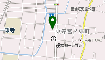 肉工房はなまさの地図画像
