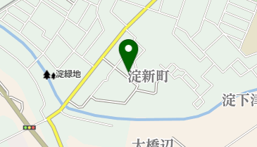 ゼログラビティーの地図画像