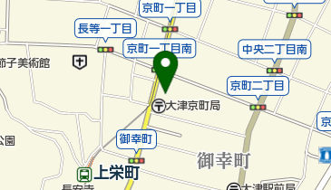 イーズ(Eaze)hairの地図画像