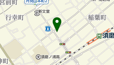 hairworksRの地図画像