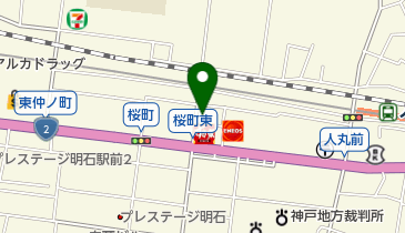 小山孝治税理士事務所の地図画像