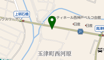 株式会社LIBEROの地図画像