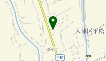 有限会社マイルド工業の地図画像