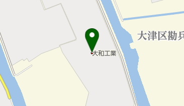 大和興産有限会社の地図画像