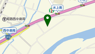 姫路市役所 教育委員会 健康教育課 北部学校給食センターの地図画像