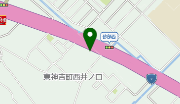 株式会社ハウス・デポ関西ダイコク加古川店の地図画像