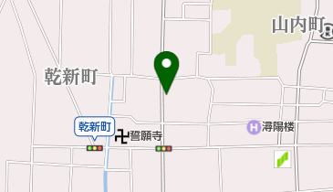 ヘアースタジオ・ムカイの地図画像