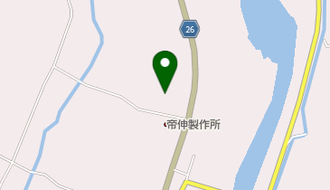 アルア結婚相談所の地図画像