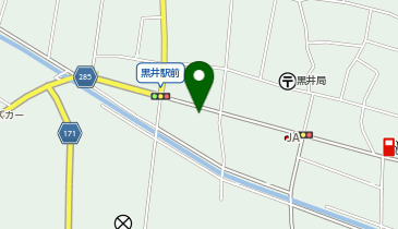 COCOエステ&コスメの地図画像