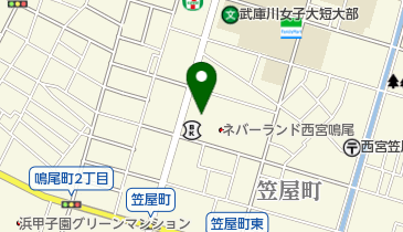 じょえんむ(女苑夢)の地図画像