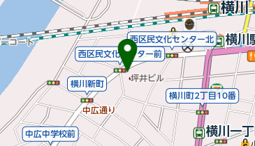 広島県広島市西区横川新町のヘア 美容 ネイル一覧 Navitime