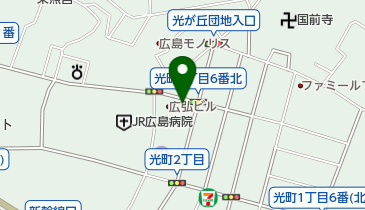 あすみあ総合(司法書士法人)の地図画像