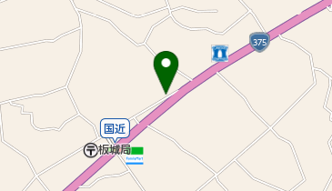 くにちか鍼灸接骨院の地図画像